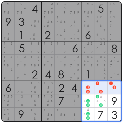 sudoku solver step by step